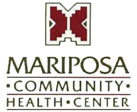 Mariposa Community Health Center logo